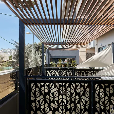 Stay 365 Heraklion Apart Hotel-2